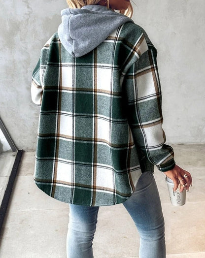 CM | Chaqueta de invierno chic y versátil