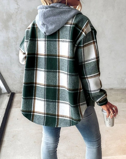 CM | Chaqueta de invierno chic y versátil