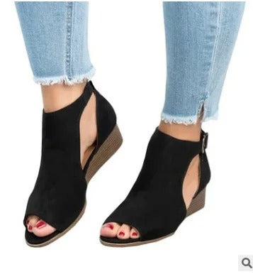 CM | Sandalias gladiadoras clásicas