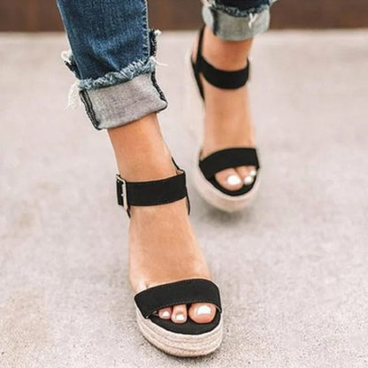 CM | Sandalias ortopédicas generales, cómodas y modernas