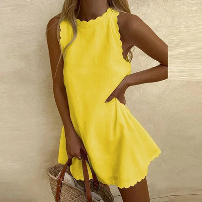 CM | Vestido corto de verano