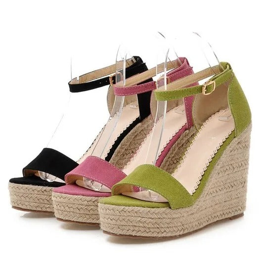 CM | Sandalias ortopédicas generales, cómodas y a la moda