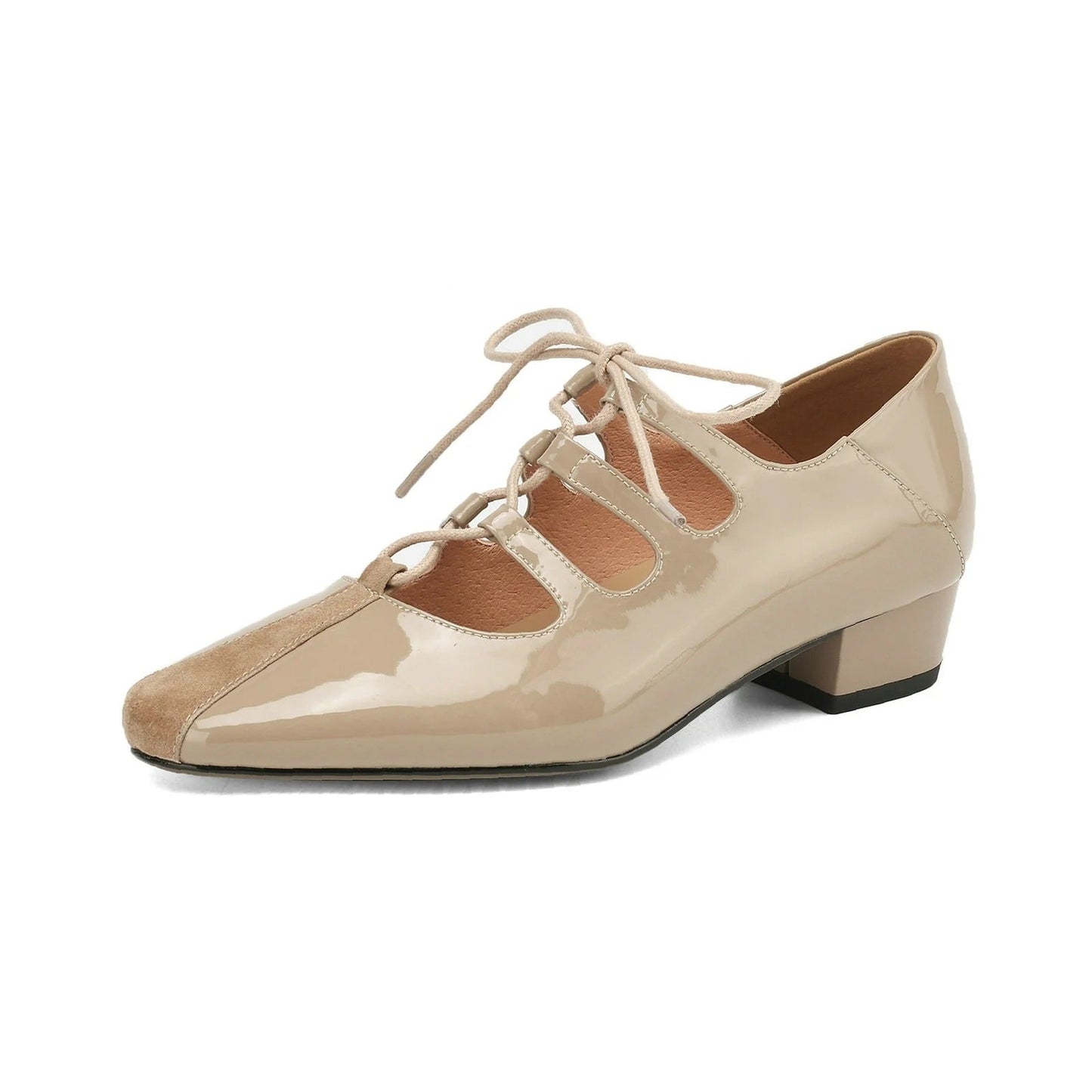 CM | Sandalias con cordones