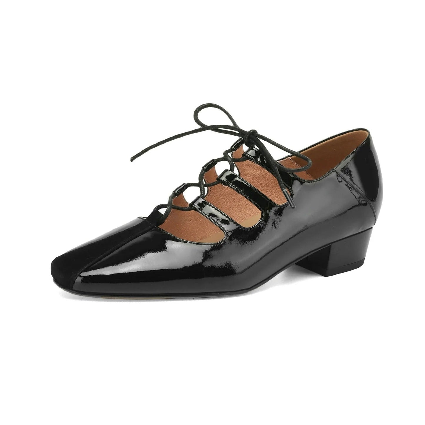 CM | Sandalias con cordones
