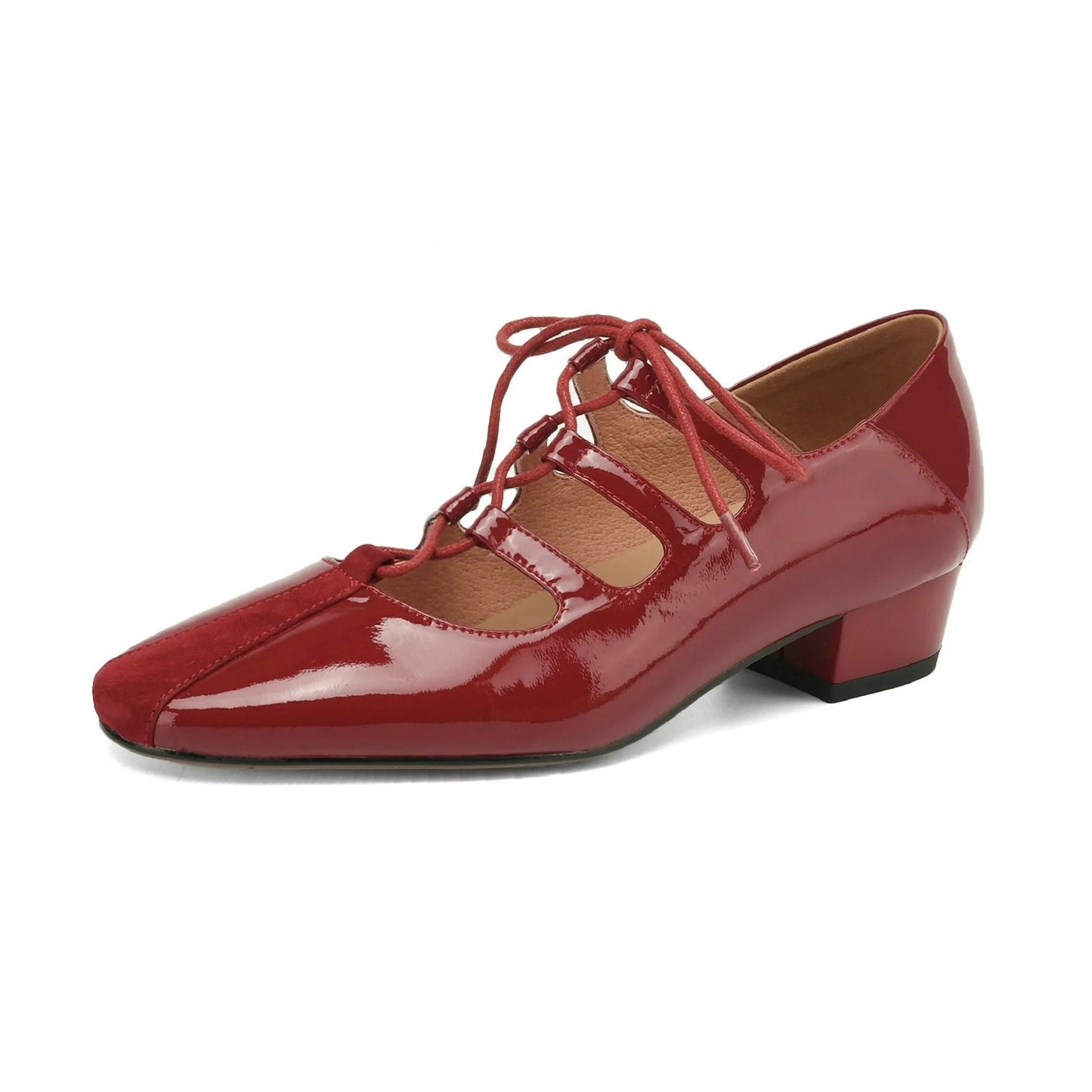 CM | Sandalias con cordones