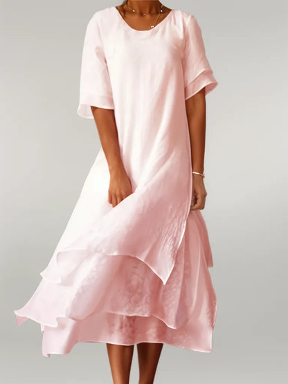 CM | Elegante vestido largo