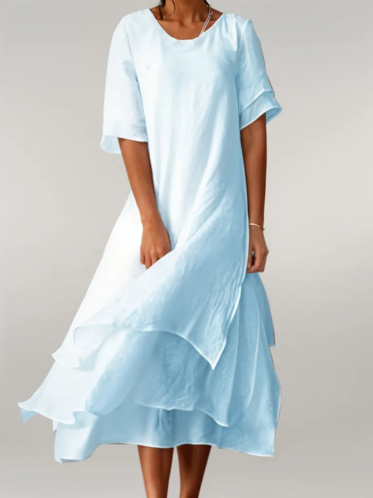 CM | Elegante vestido largo