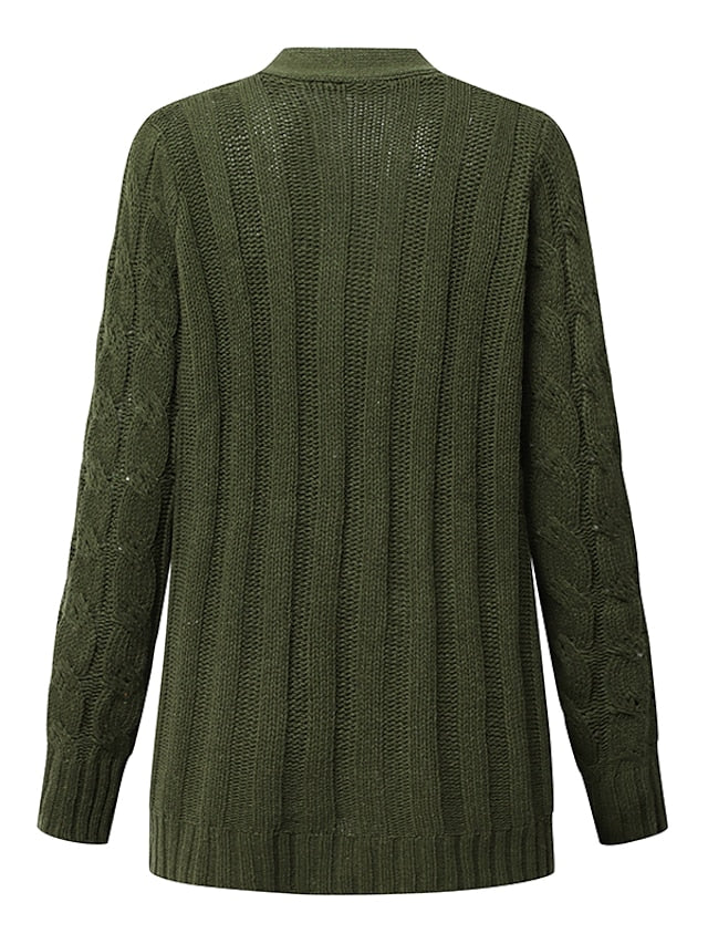 CM | Chaqueta de invierno relajada y atemporal