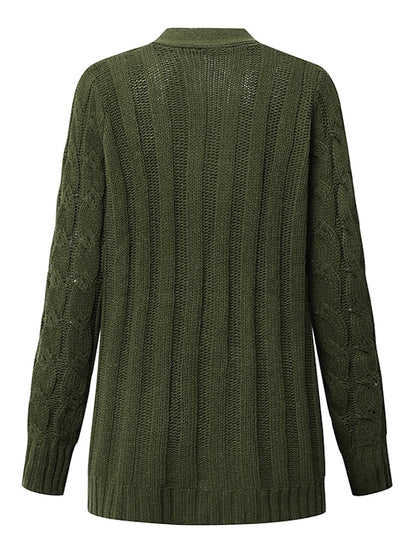 CM | Chaqueta de invierno relajada y atemporal