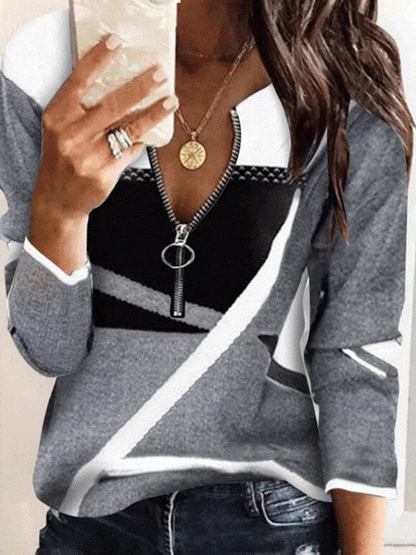 CM | Camisa de invierno casual y a la moda