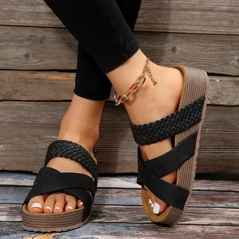 CM | Sandalias cómodas para todos los días