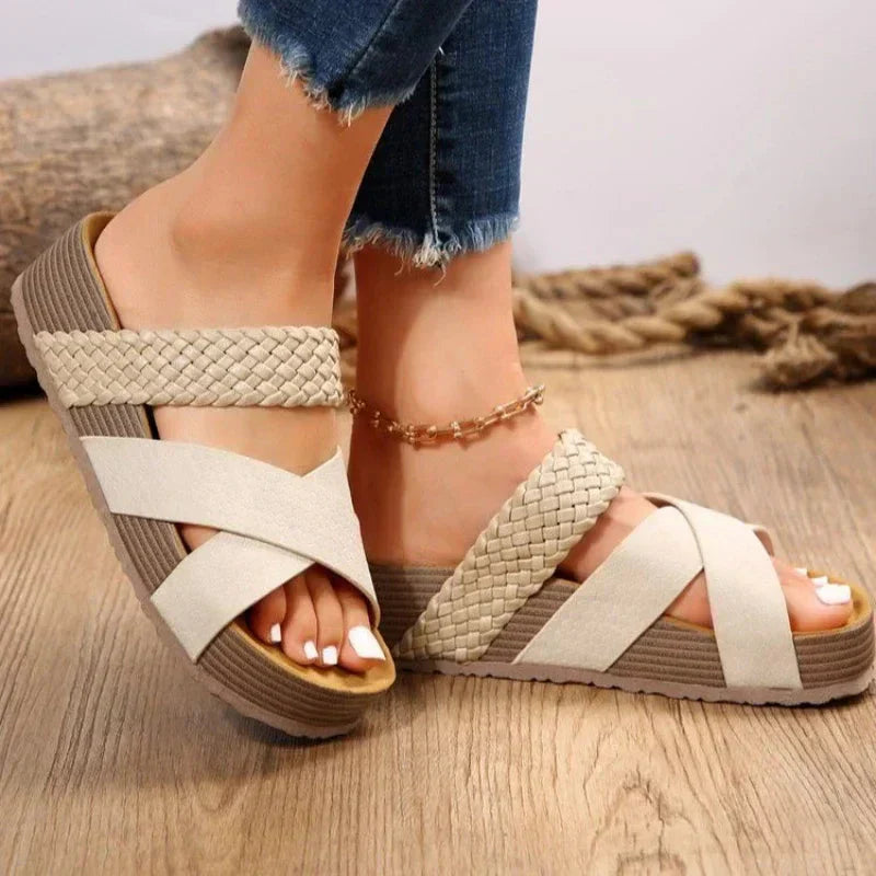 CM | Sandalias cómodas para todos los días