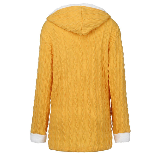 CM | Casual y elegante jersey de invierno