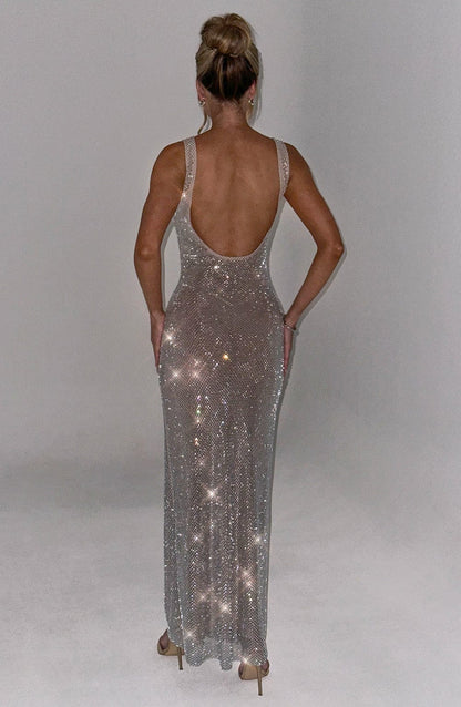 CM | Maxi vestido