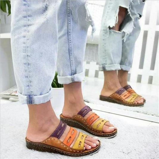 CM | Sandalias generales cómodas y elegantes