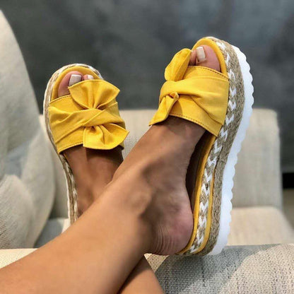 CM | Sandalias de plataforma
