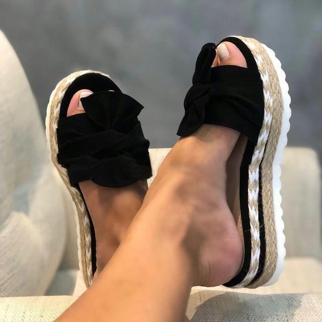 CM | Sandalias de plataforma