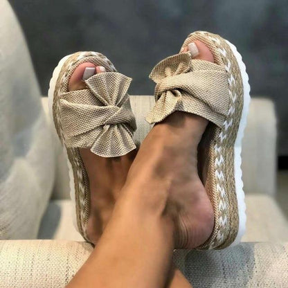 CM | Sandalias de plataforma