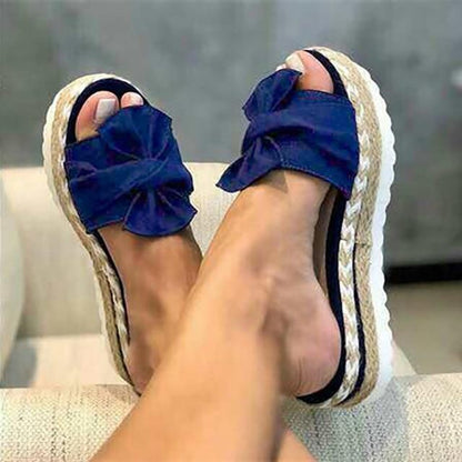 CM | Sandalias de plataforma