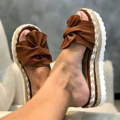 CM | Sandalias de plataforma