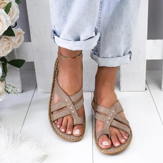 CM | Sandalias ligeras y aireadas