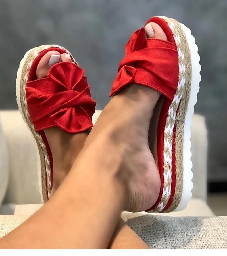 CM | Sandalias de plataforma