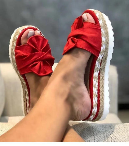 CM | Sandalias de plataforma