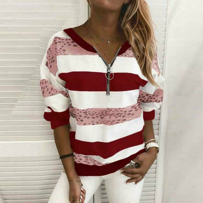 CM | Blusa de invierno elegante y versátil