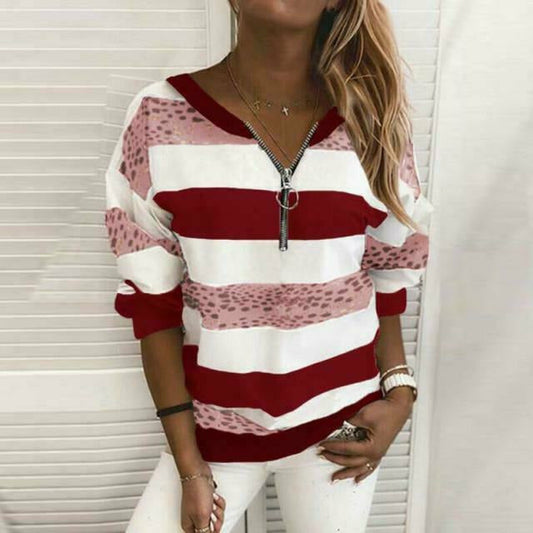 CM | Blusa de invierno elegante y versátil