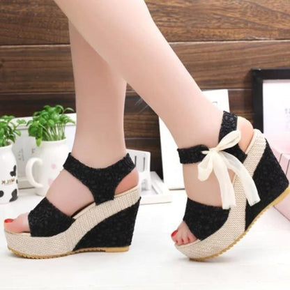 CM | Cuñas Zapatos con tacón