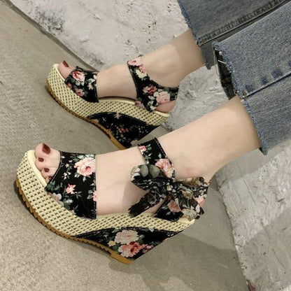 CM | Cuñas Zapatos con tacón