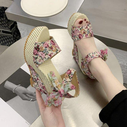 CM | Cuñas Zapatos con tacón