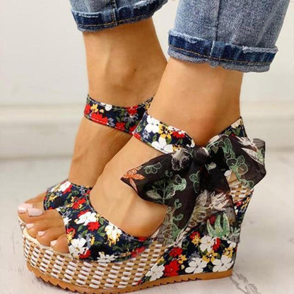 CM | Sandalias con puntera abierta
