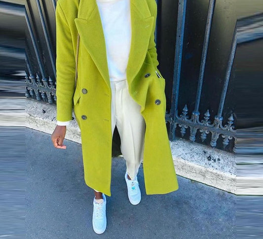CM | Chaqueta sencilla y elegante