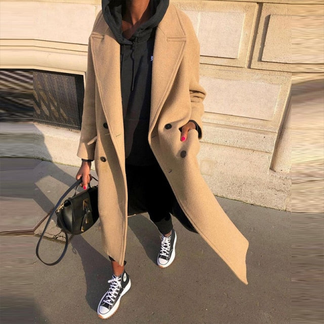 CM | Chaqueta sencilla y elegante
