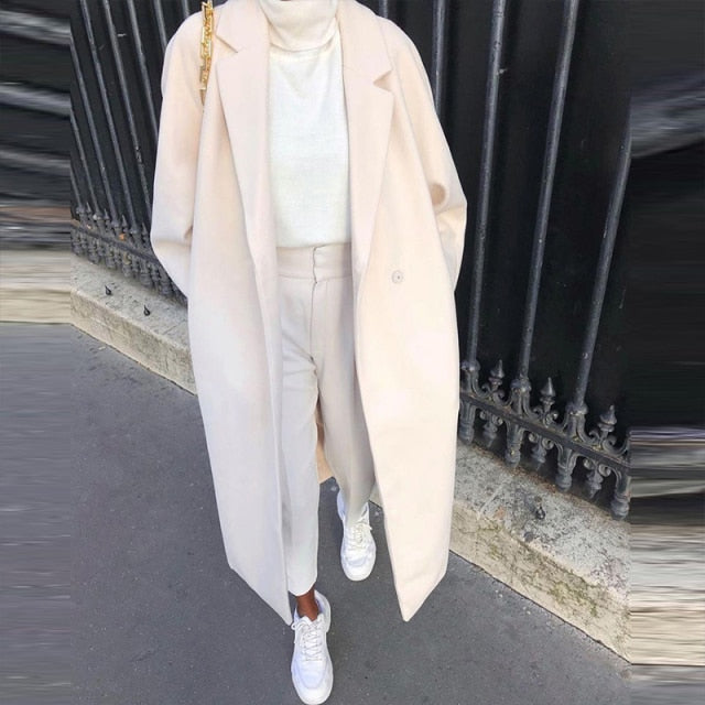 CM | Chaqueta sencilla y elegante