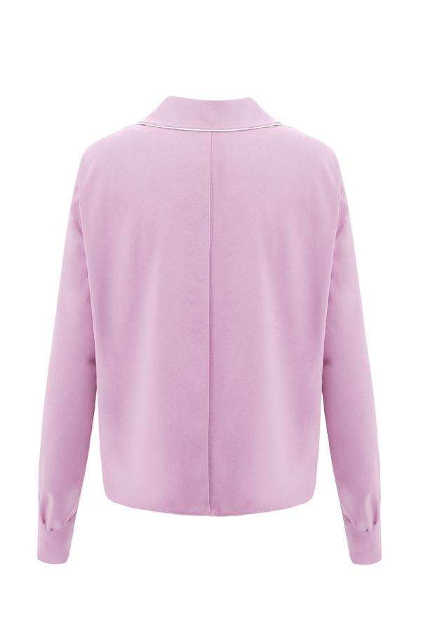 CM | Blusa de invierno elegante y desenfadada
