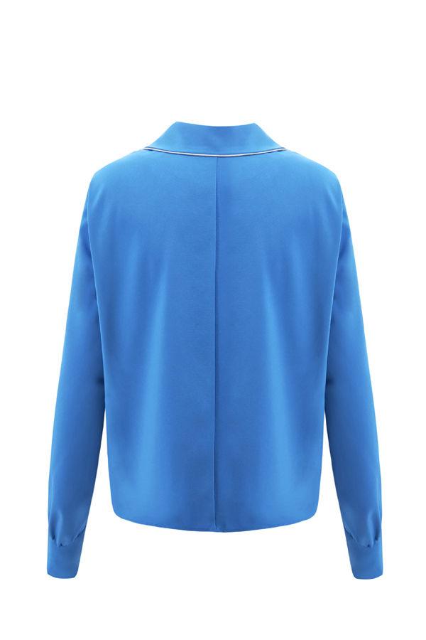 CM | Blusa de invierno elegante y desenfadada
