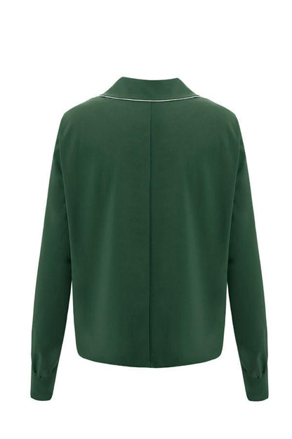 CM | Blusa de invierno elegante y desenfadada