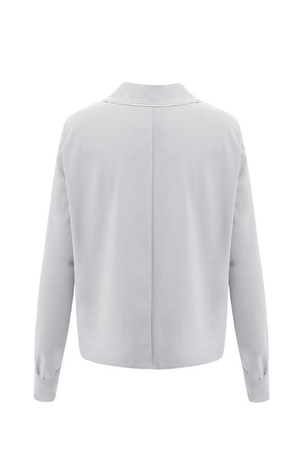 CM | Blusa de invierno elegante y desenfadada