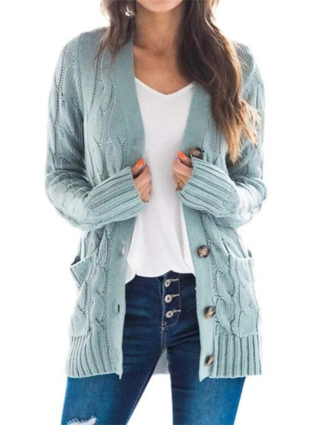 CM | Chaqueta de invierno relajada y atemporal