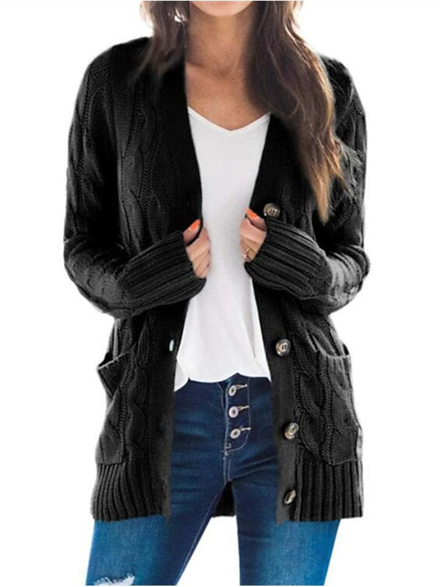 CM | Chaqueta de invierno relajada y atemporal