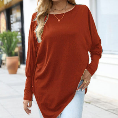 CM | Blusa de invierno casual y a la moda