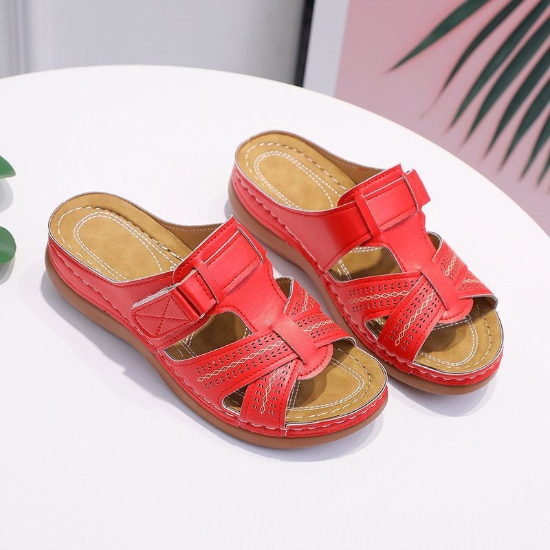 CM | Sandalias ortopédicas para mujer