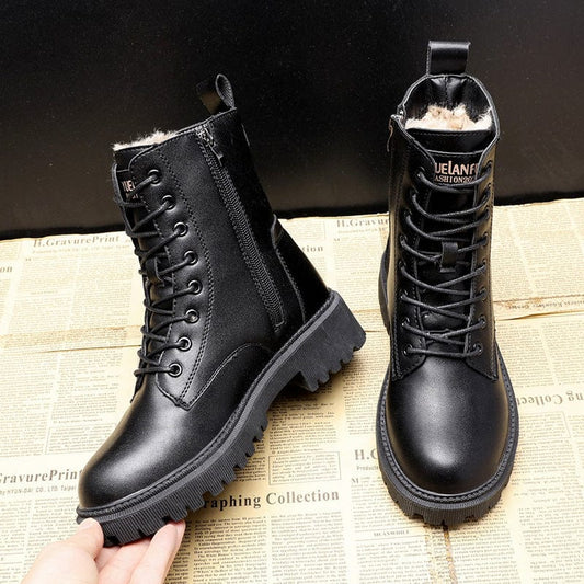 CM | Botas de nieve de invierno impermeables 2024