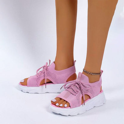 CM | Sandalias ortopédicas elásticas y transpirables