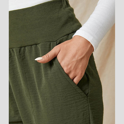 CM | Elegantes pantalones de verano