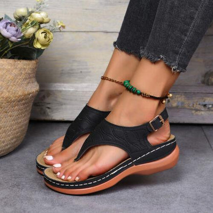 CM | Sandalias ortopédicas