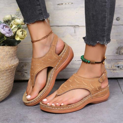 CM | Sandalias ortopédicas