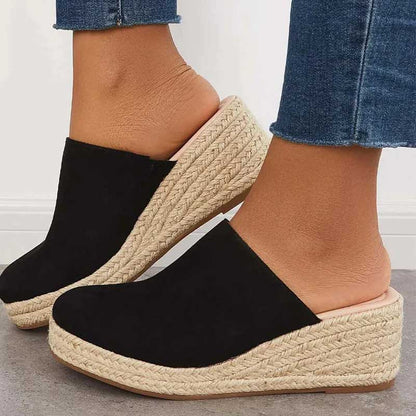 CM | - Elegantes sandalias con tacón para mujer